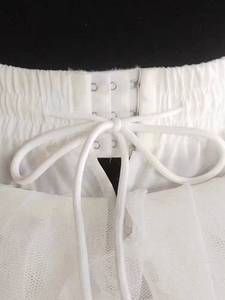 Offre Spéciale de qualité supérieure <span class=keywords><strong>sous</strong></span>-vêtement jupon gonflé 7 cerceaux jupon pour <span class=keywords><strong>robe</strong></span> de bal <span class=keywords><strong>robe</strong></span> de mariée <span class=keywords><strong>robe</strong></span> de mariée MP779 - Product Image 5