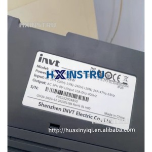 1 ชิ้น ใช้แล้ว อินเวอร์เตอร์ GD20-2R2G-S2 2.2KW 220V H - Product Image 2