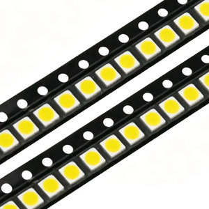 100pcs 3030 LED 1W 3V 6V 9V Haute luminosité SMD blanc pur, blanc chaud, blanc froid 300MA/150MA/100MA 3000K 6000K 10000K - Product Image 2