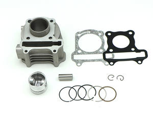 Hj אופנוע 300 cc מחדש צילינדר ערכות atv אופני 200 cc צילינדר סטים מירוצים 150 cc חלקי צילינדר - Product Image 6