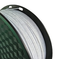 Filament d'imprimante 3D PLA en marbre 1,75 mm, bobine de 1 kg, filament PLA compatible avec la plupart des imprimantes 3D FDM