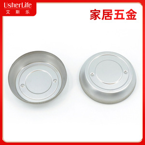 Stainless Steel Cup Base Hardware Stamping Mold Die Casting Outdoor Portable Thermos Cup Base Metal Part Asl030 - Product Image 5