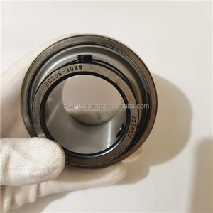Roulement à billes à insertion de 25mm uc205-13 14 <span class=keywords><strong>15</strong></span> roulement de bloc d'oreiller sans entretien roulement UC 205 UC205 - Product Image 4