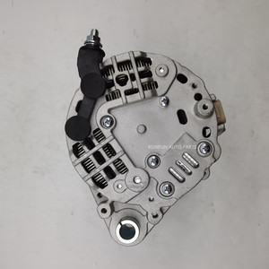 24V 80A Phụ Tùng Ô Tô Alternator Cho <span class=keywords><strong>Mitsubishi</strong></span> Fuso Rosa <span class=keywords><strong>Bus</strong></span> 4M50 ME225012 - Product Image 5