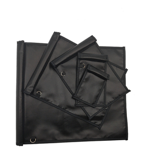 Hochwertige feuerfeste wasserfeste <span class=keywords><strong>EMF</strong></span>-Schutztasche für Telefon - Product Image 1