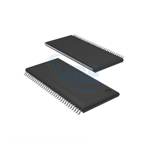 Acquista Online Componenti Elettronici Memoria 66 TSSOP IS46R86400F-6TLA1-TR BOM IC Disponibile - Product Image 1