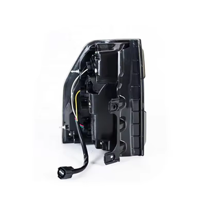 Feux Arrière à LED Modifiés pour Mitsubishi Pajero V93 V97 2006-2020, Ensemble de Lampes Arrières Pièces Automobiles - Product Image 2