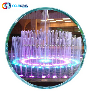Free Design Colorful <b>Led</b> Light Garden Program Control Water - Product Image 2