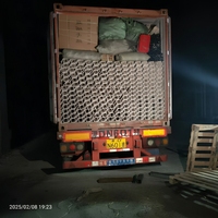 Cage à poules pondeuses en batterie pour ferme avicole de 500 oiseaux, conception pour ferme avicole au Ghana, en vente au prix d'usine