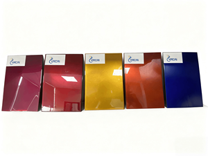 สีพ่นรถยนต์ขายส่ง 1K 2K สีม่วง ยูวี อะคริลิค น้ำยาเคลือบสีพ่นเคลือบเงา ทนทานต่อสภาพอากาศ คุณภาพสูง - Product Image 5