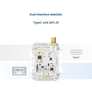 TP5606 โมดูลโลราพลังงานสูง APM/พิกฮอว์ก/<span class=keywords><strong>PX4</strong></span> วิทยุข้อมูลไร้สายประเภท-C GH1.25 - Product Image 3