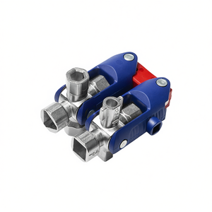 Llave Universal JointKey Quadro para Todos los Sistemas de Cerradura Comunes - Product Image 3