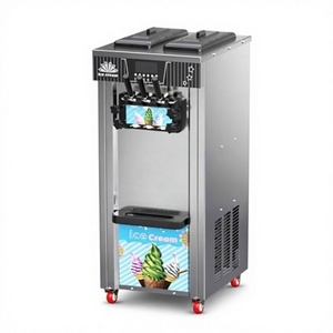 Vertical Three-head <b>Ice</b> <b>Cream</b> <b>Machine</b> Commercial Soft <b>Ice</b> <b>Cream</b> <b>Machine</b> On-site <b>Ice</b> <b>Cream</b> <b>Machine</b> <b>ice</b> making <b>machine</b> commercial - Product Image 1