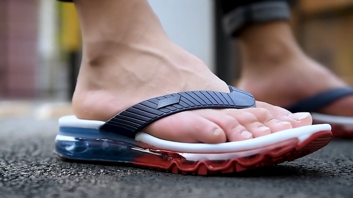 Eva Soumelle Flip Flop Brand Flops Original Female Sandals With