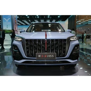 Nuevo Hongqi Hs5 SUV Mediano 2023 2.0T Tracción en las Cuatro Ruedas Versión Flagship Pro - Product Image 1