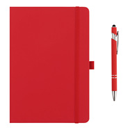 Carnet à reliure sans colle avec sangle élastique en cuir PU A5/A6, impression de logo personnalisée, plusieurs couleurs, option cadeau, vente chaude