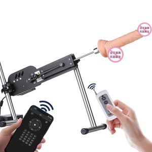 Large female high-speed masturbation <b>machine</b>, sex toy, simulated penis, automatic <b>thrusting</b> masturbator, adult product, pile - Product Image 3