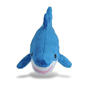 Juguete de Peluche de Tiburón <span class=keywords><strong>Mako</strong></span> de 10 Pulgadas, Personalizable al por Mayor, Animales Marinos de Peluche, Regalos Abrazables para Niños y Amigos - Product Image 4