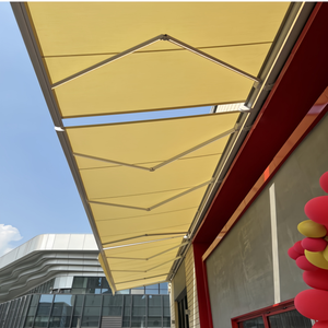 Auvent de voiture Cassette rétractable Motorisé électrique RV Pare-soleil pour camping-car Remorques Van Auvent pour <span class=keywords><strong>caravane</strong></span> - Product Image 4