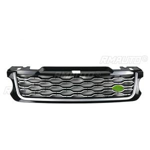 Pour Range Rover Sport 2014-2017 : Accessoires Auto, Grilles de Calandre Sportives, Grille de Pare-chocs Avant, Kit Carrosserie - Product Image 5