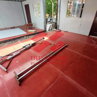 Panneau de sol en oxyde de magnésium ignifuge pour sous-plancher et système de plancher structurel