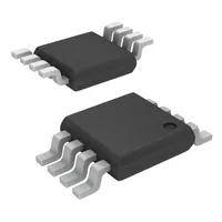 Komponen Elektronik Asli MCP6002-I/MS MCP6002T-I/MS 2 Sirkuit 8MSOP IC Penguat Linear Tujuan Umum