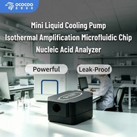 Bomba de Refrigerante sin Escobillas de Alta Presión OCOCOO Sellada para Gestión Térmica de Baterías de Vehículos Eléctricos, Electrónica de Potencia, Sistema de Vehículos de Nueva Energía