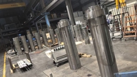 Presse YWKE, produit de haute qualité du fabricant d'origine, cylindre hydraulique