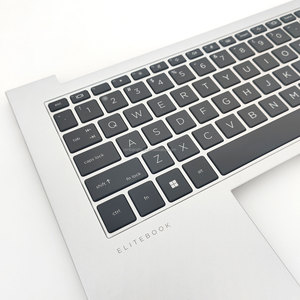 อะไหล่เปลี่ยนสำหรับแล็ปท็อป HP Elitebook 1040 G9 ชุดฝาบนพร้อมคีย์บอร์ดเรืองแสง N09276-001 - Product Image 5
