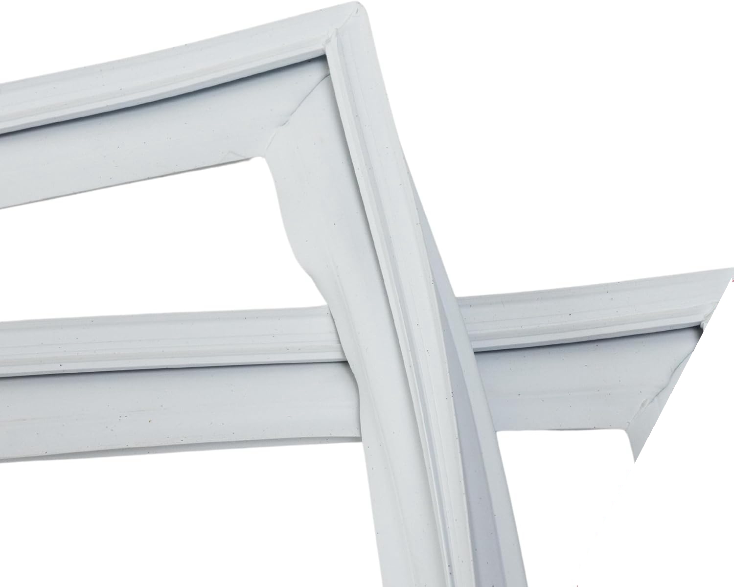 DL-pro Joint De Porte Magnétique Universel 2000x1000mm - Joint Caoutchouc Épaisseur 18mm Pour Réfrigérateur Et Congélateur