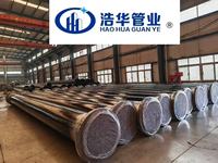 Tubería de Acero UHMWPE: Bajo Coeficiente de Fricción Mejora la Eficiencia del Flujo