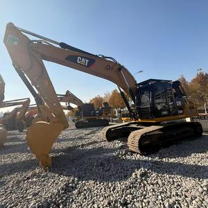 Excavadoras Caterpillar 330, 336, 349 de 30, 36 y 49 toneladas, excavadoras usadas de alta calidad, excavadoras de cadenas a bajo precio, en venta - Product Image 1