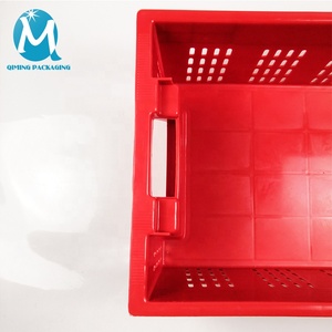 Contenitori di Stoccaggio Grandi in Plastica Riciclata a Rete Durevole per Montaggio a Parete per Organizzazione e Arredamento - Product Image 4