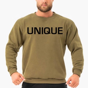 เสื้อสเวตเตอร์คอตตอนสำหรับผู้ชายลายการ์ตูนเสื้อแจ็กเก็ตใส่ทำงานโลโก้แขนยาวสีล้วนสำหรับสวมใส่สบายในฤดูร้อน - Product Image 3