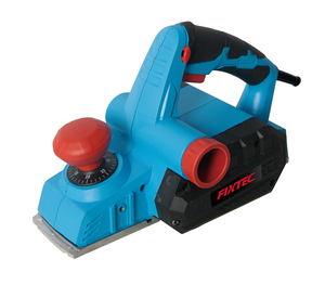 เครื่องมือไฟฟ้า FIXTEC กำลังไฟ 550W 600W 900W เครื่องไสไม้แบบมือถือ ฐานอะลูมิเนียม รุ่น FPL550821 เครื่องไสไม้ไฟฟ้า FPL550821 FPL550821 เครื่องไสไม้ไฟฟ้า F - Product Image 3