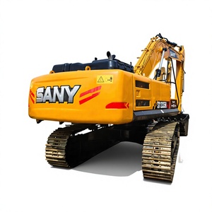 Oferta Especial: Excavadora Original de 33 Toneladas, Sany SY335H, Excavadora Usada para Minería, Maquinaria Excavadora Usada, Excavadora SANY 335H en Venta - Product Image 1
