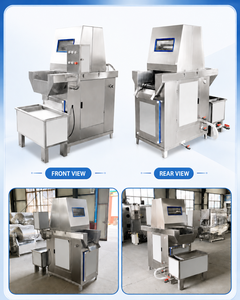 เครื่องฉีดน้ำเกลือสำหรับหมักเนื้อวัว เนื้อหมู และเนื้อไก่ - Product Image 3