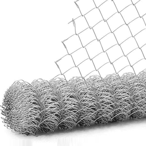 Malla de Alambre Tejida de Alta Seguridad para Cercas de Canchas de Fútbol y Estadios, Valla Metálica Ciclónica Personalizada de 1.5m - Product Image 1