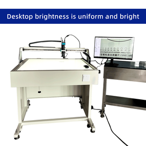 Stencil Screen Inspection Machine Manual Inspection Stencil Screen Inspection Platform