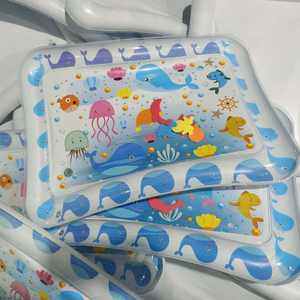 インフレおなか時間水遊び子供ベビー学習マットおかしいのために - Product Image 4