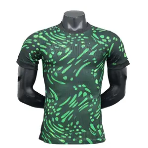 Wholesale Custom Soccer Wear All Kinds of Team Football Players' Training Uniforms