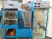 Mesin Penarik Kawat Tembaga Halus HXE-22DT dengan Annealer