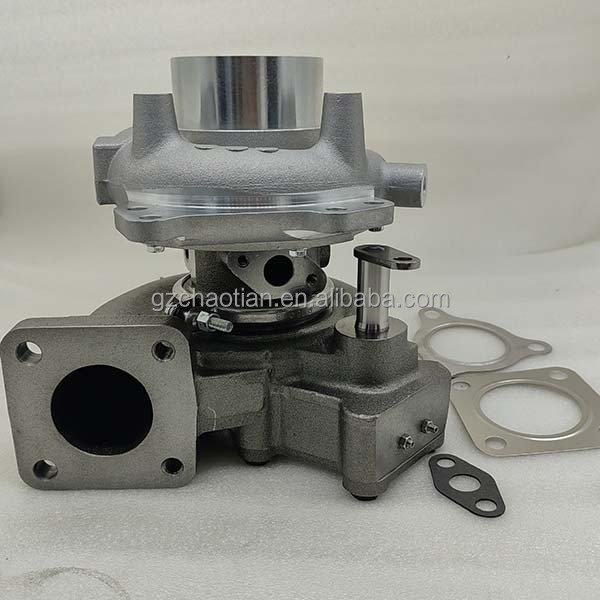 Diesel Engine Parts Turbocharger 8-98027772-5 8980277725 for