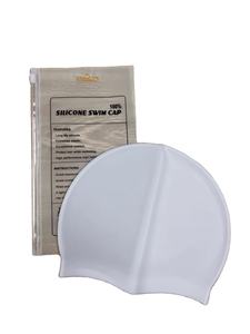 <span class=keywords><strong>Gorro</strong></span> de Natación de Silicona de Alta Elasticidad, Antideslizante, <span class=keywords><strong>Cubre</strong></span> los Oídos, Sin Arrugas, Impermeable, para Hombres y Mujeres - Product Image 4