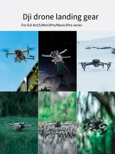 Compatibel Met Dji R3 S/4K Statief Mavic <span class=keywords><strong>3</strong></span> Landingsgestel 4/<span class=keywords><strong>3</strong></span> Pro Drone Mount Accessoires - Product Image 2