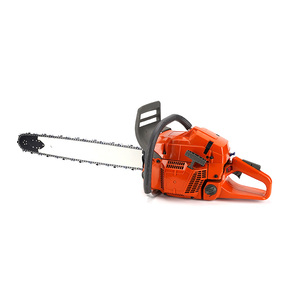 Tronçonneuse sans fil industrielle OEM, tronçonneuse à essence, scie à <span class=keywords><strong>huile</strong></span> CS365, tête motrice 3400W sans chaîne - Product Image 2