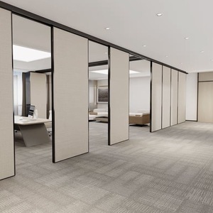 室内ガラス会議室仕切り,オフィスアートギャラリー仕切り,オフィス用 - Product Image 5