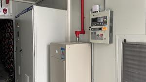 Greensun 500KW 1MW batterie ESS 20GP/40 <span class=keywords><strong>GP</strong></span> conteneur avec onduleur hybride solaire lifepo4 armoire de batterie - Product Image 3