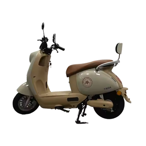 Patinete eléctrico de dos ruedas de alta calidad, rango de 55km, 60V, batería extraíble, motocicletas, fábrica al por mayor - Product Image 3