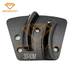 Diamatic Tấm Mài Kim Cương Trojans Đôi Hình Thang Để Mài Bê Tông - Product Image 4